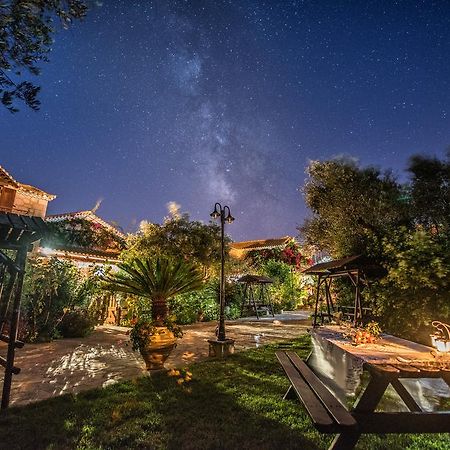 Ktima Kourou Plános Exterior foto