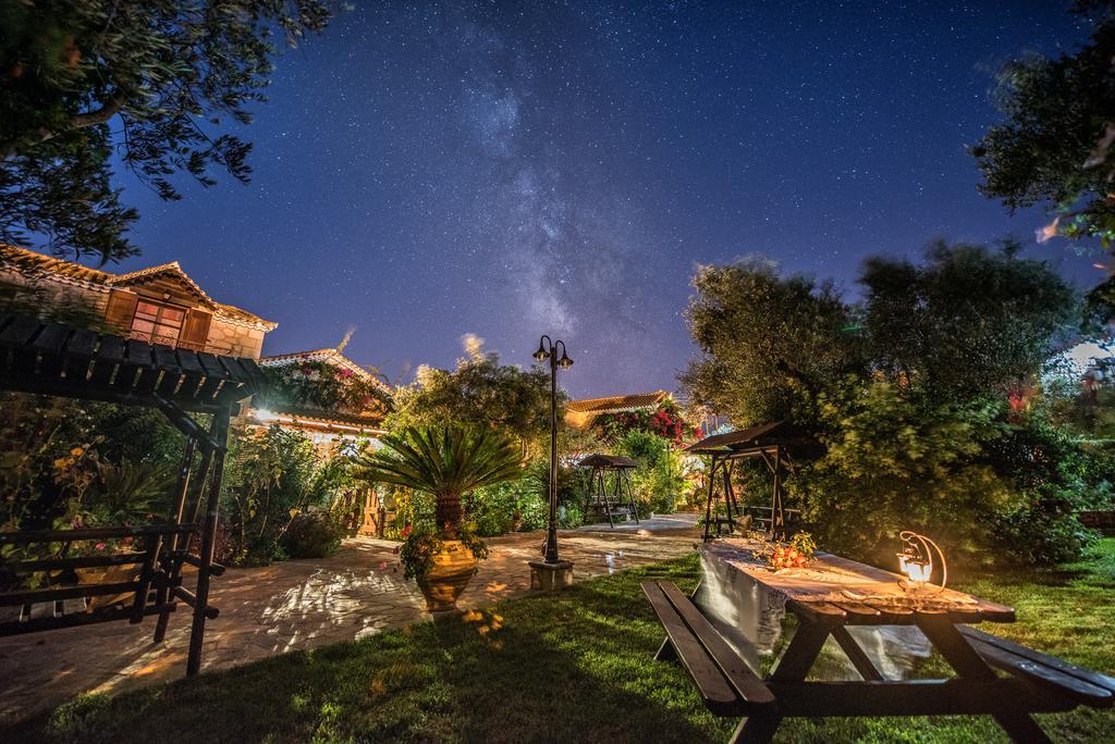 Ktima Kourou Plános Exterior foto