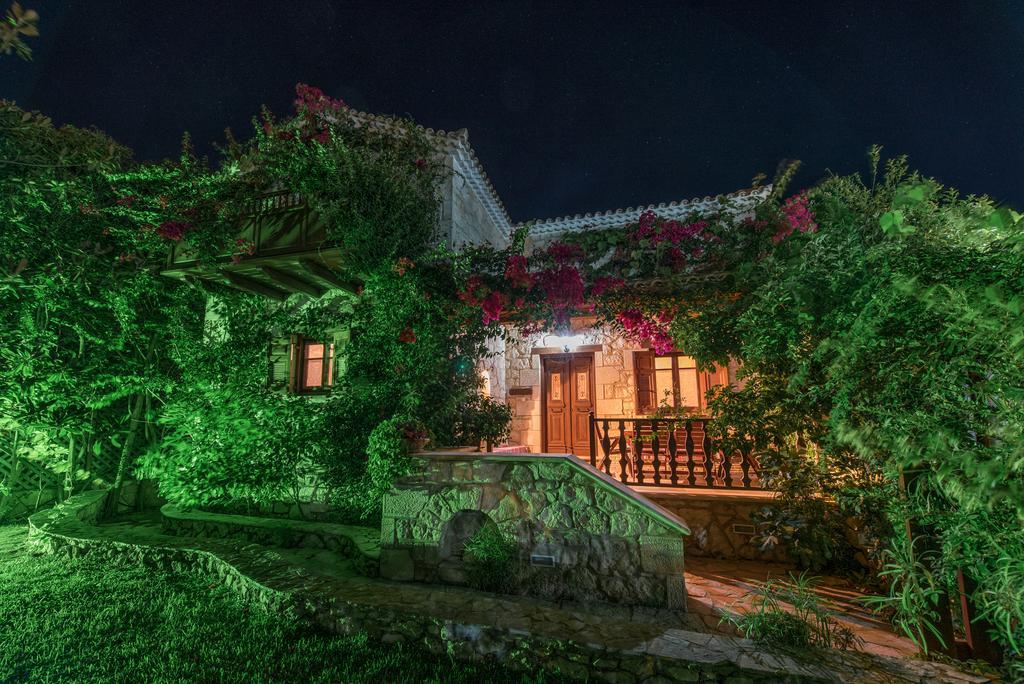 Ktima Kourou Plános Quarto foto